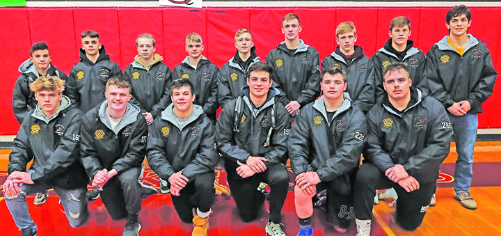 Chenango County wrestlers claim six titles at the Clyde Cole Tournament